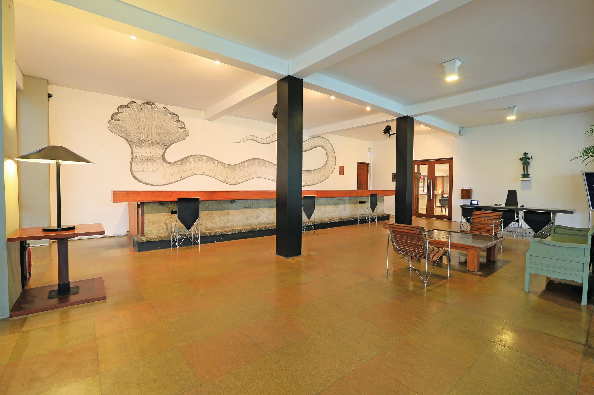 The Blue Water - Geoffrey Bawa Heritage - City Resort Hotel Wadduwa Exterior photo
